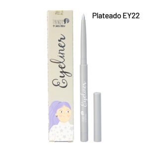 Delineador Trendy - Plateado