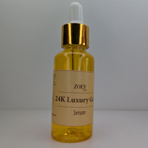 Serum - 24k Luxury Gold - Zoey Line