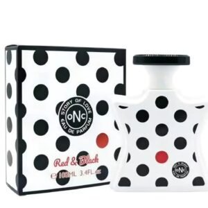 Perfume Story of Love - Red and Black