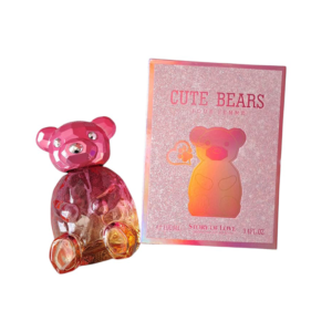 Pefume Cute Bears Flora Frutal