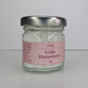 Ácido Hialurónico - Gel - Mediano - Zoey Line
