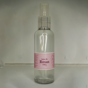 Agua de Rosas - Zoey Line