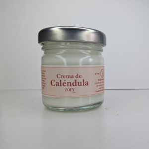 Crema a base de agua de Caléndula - Zoey Line
