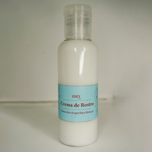 Crema a base de agua - Kiwi y Maracuyá - Zoey Line