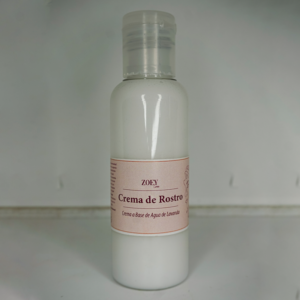 Crema a base de agua - Lavanda - Zoey Line