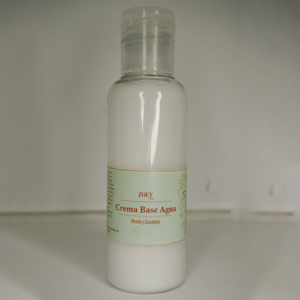 Crema a base de agua - Mental y Eucalipto - Zoey Line