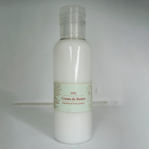 Crema a base de agua - Te Verde y Vitamina C - Zoey Line