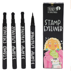 Delineador y Sellos - Trendy
