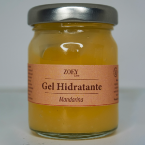 Gel Hidratante - Mandarina  - 1.6 onz  - Zoey Line
