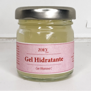Gel Hidratante - Vitamina C - 1.6 onz