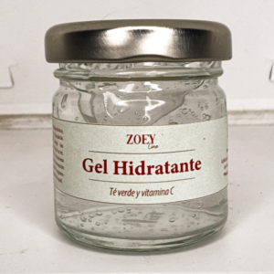 Gel Hidratante - Vitamina C y Té Verde  - 1.6 onz - Zoey Line
