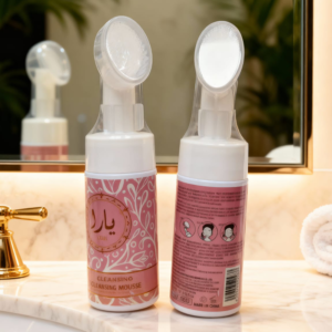 Limpiador Facial en Espuma- Yara