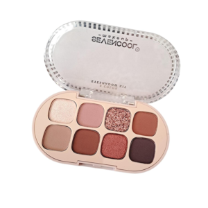 Mini Kit de  8 Sombras - SevenCool 2