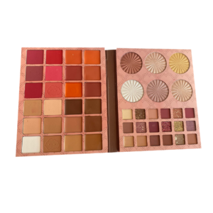 Paleta 3 en 1 MocMallure