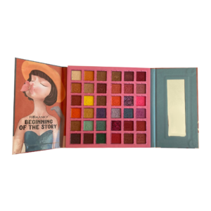 Paleta de Sombras 24 colores - Romanky - Beginning of The Story