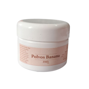 Polvos Traslúcidos Banana 2.5 Onz  - Zoey Line