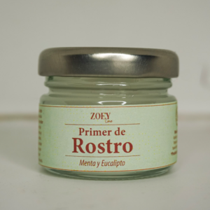 Primer de Rostro - Menta y Eucalipto - Zoey Line