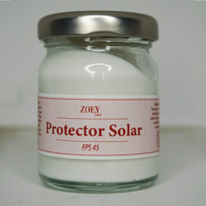 Protector Solar - Zoey Line
