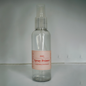Spray Primer - Lavanda , Menta y Acido Hialurónico  - Zoey Line