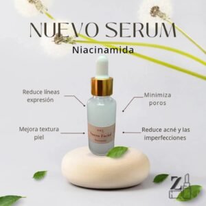 Sérum - Niacinamida - Zoey Line