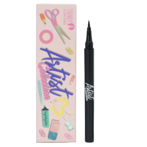 Delineador Negro Artist - Trendy