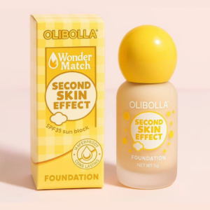 Base efecto Segunda piel OLIBOLLA