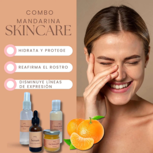 Combo Skincare - Mandarina