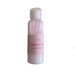 Crema a base de agua - Rosas - Zoey Line