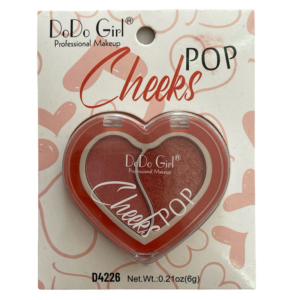 Rubor - Pop Cheeks - DoDo Girl 03