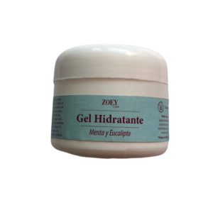 Gel Hidratante - Menta y Eucalipto 1.6 Onz - Zoey Line