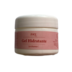 Gel Hidratante - Vitamina C 1.6 Onz  - Zoey Line