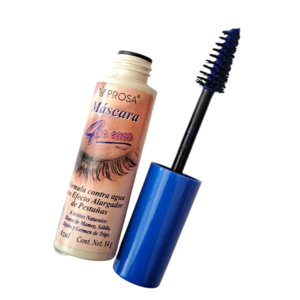Mascara de Pestañas - Prosa - Azul