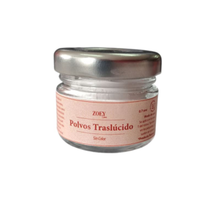 Polvos Traslúcidos Sin Color 0.7 Onz - Zoey Line