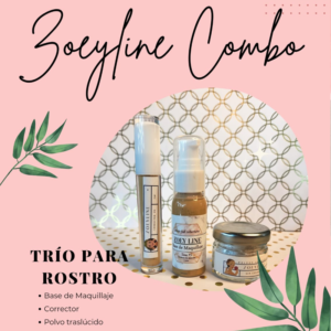 Combo Trio para Rostro Perfecto