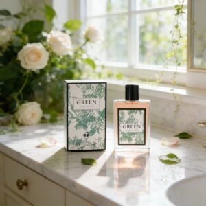 Perfume Green - Acqua Di Fiori