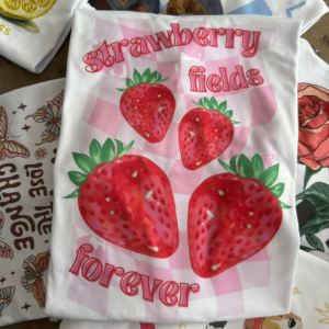 Tshirt - Strawberry