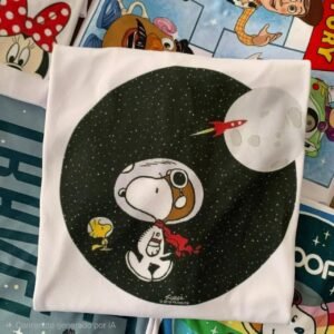 Tshirt - Snoopy Luna