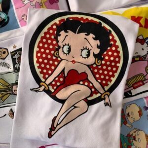 Tshirt - Betty Boop 2