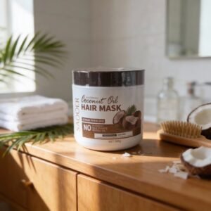 Mascarilla Capilar de Coco Sadoer