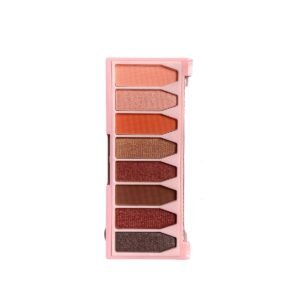 Paleta de sombras 8 colores Lovely Cute - Sevencool 2