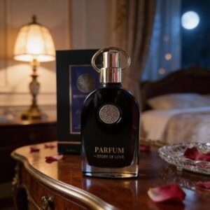 Perfume Story of Love - Negro