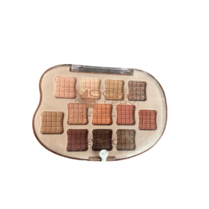 Paleta de Sombras 12 colores - Mocha Galery - SevenCool