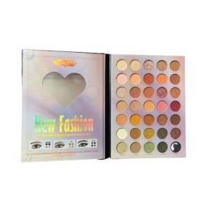 Paleta de Sombras  35 Colores -  New Fashion - IGOODCO