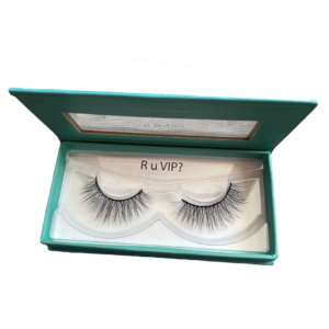 Pestañas postizas - Luis Torres