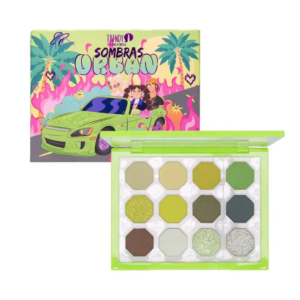 Paleta de Sombras 12 colores - Urban - Trendy