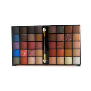 Paleta de Sombras - Strike Color 40 colores - Sevencool