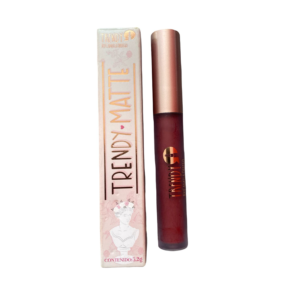 Labial Trendy Matte - 12