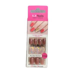 Uñas Press On - X.X Nails 1