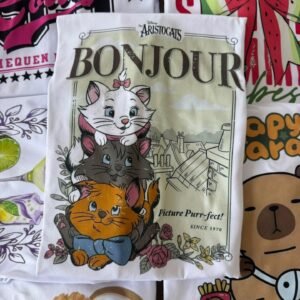 Tshirt - Aristocats