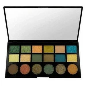Paleta de Sombras - Kleancolor - Tropical Passion